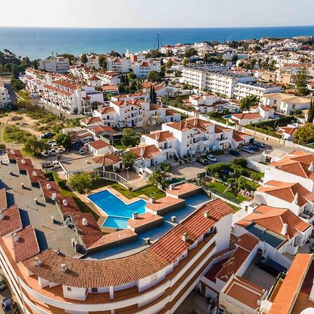 Santa Eulalia 2-Bedroom Apartment - Swimming Pool - Wifi Albufeira Exteriör bild