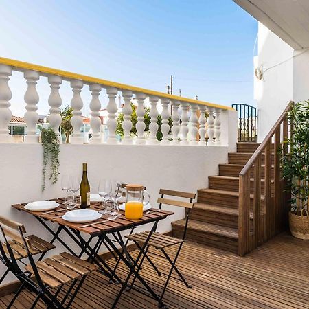 Santa Eulalia 2-Bedroom Apartment - Swimming Pool - Wifi Albufeira Exteriör bild