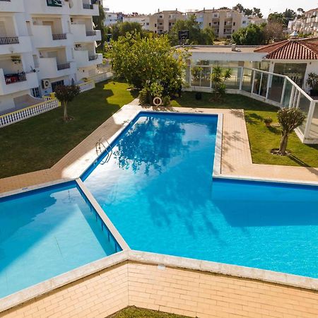Santa Eulalia 2-Bedroom Apartment - Swimming Pool - Wifi Albufeira Exteriör bild