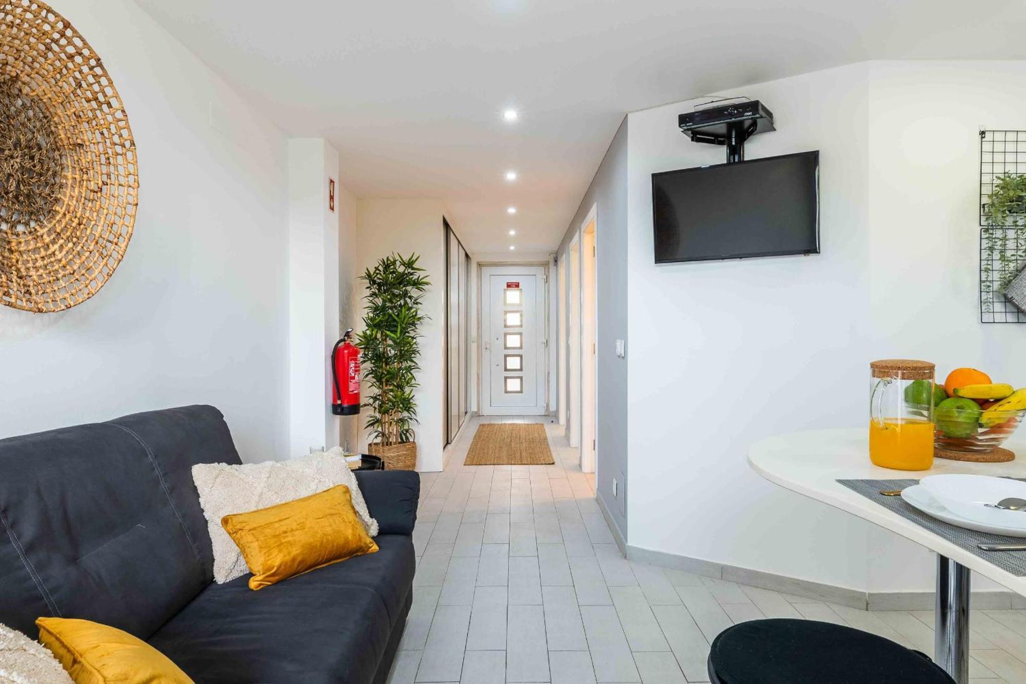 Santa Eulalia 2-Bedroom Apartment - Swimming Pool - Wifi Albufeira Exteriör bild
