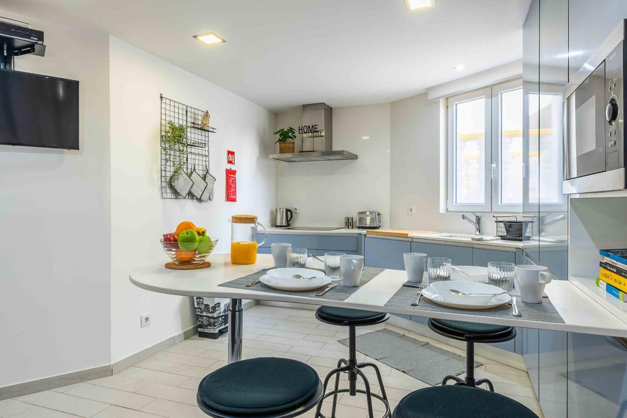 Santa Eulalia 2-Bedroom Apartment - Swimming Pool - Wifi Albufeira Exteriör bild